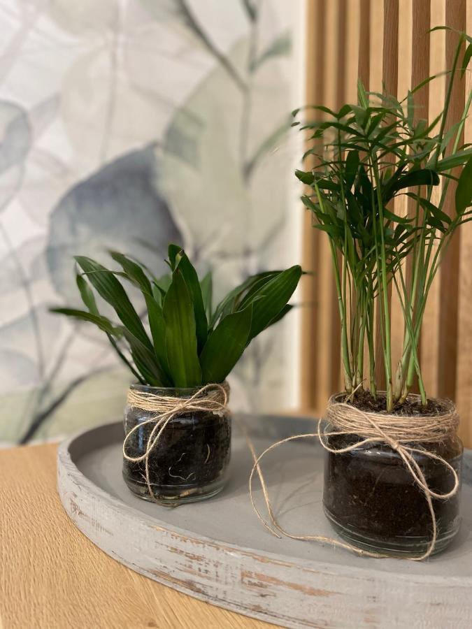 Botanic Nest Panoramic Studio Boekarest Buitenkant foto